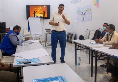 الدولية للهجرة تدعم 25 مكتبا حكوميا بالمعدات والتدريب