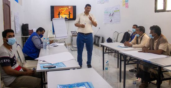 الدولية للهجرة تدعم 25 مكتبا حكوميا بالمعدات والتدريب