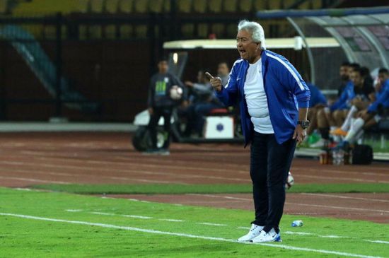 تصريحات مثيرة من حلمي طولان عقب خسارة فريقه أمام الأهلي