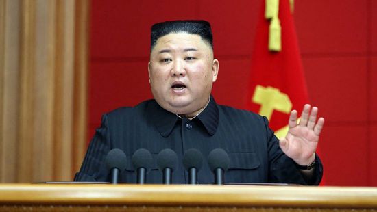 كوريا الشمالية تعلن انخفاض حالات "الحمى" اليومية