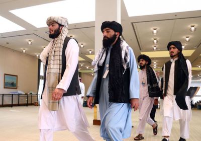 المبعوث الأمريكي لأفغانستان يلتقي وزير خارجية طالبان بالدوحة