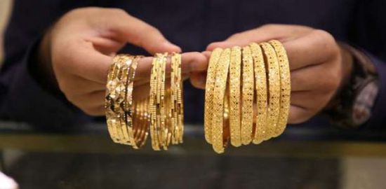 تراجع أسعار الذهب اليوم الأحد 22-5-2022 في اليمن