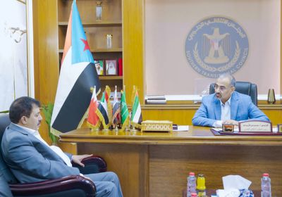 الزُبيدي يدعو للتعبئة بالمحافظات الخاضعة للحوثي