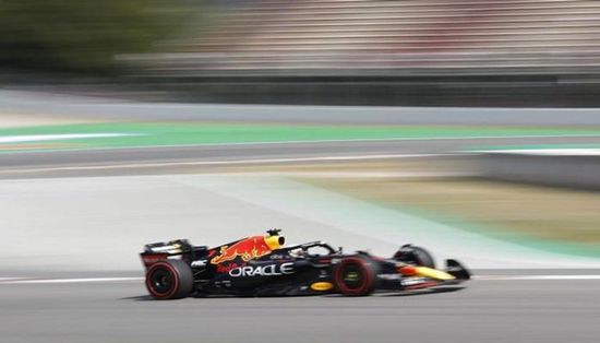 فورمولا 1.. فيرستابن يتوج بجائزة إسبانيا وينتزع صدارة الترتيب