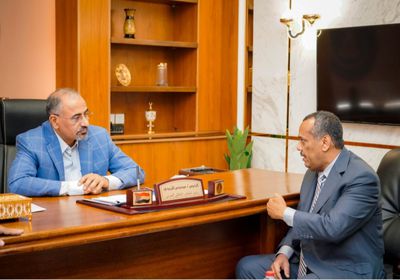 الزُبيدي يحث على تطوير المنظومة القضائية