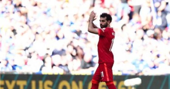 محمد صلاح يتوج بالحذاء الذهبي للبريميرليج 