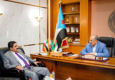 الزُبيدي: شبوة العمق الاستراتيجي للجنوب وخاصرته