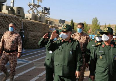 إسرائيل تعلق على اغتيال العقيد بالحرس الثوري