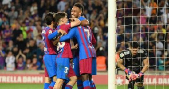 تشكيل برشلونة ضد فياريال في الدوري الإسباني