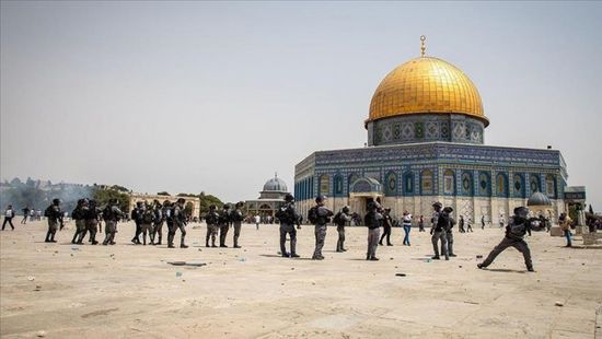 القضاة الفلسطيني: الاحتلال يعتزم قيادة حرب دينية
