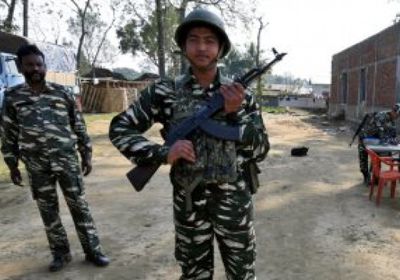 حادث مروع غربي الهند يقتل 3 أشخاص