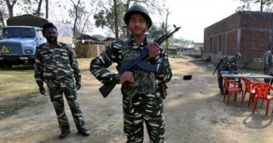 حادث مروع غربي الهند يقتل 3 أشخاص