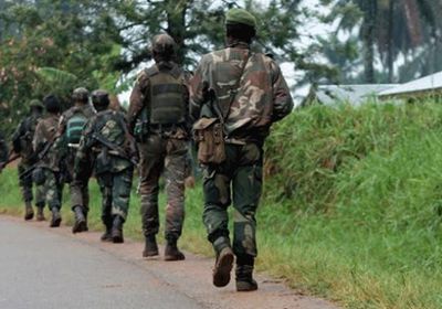 مقتل عسكريين شرقي الكونغو
