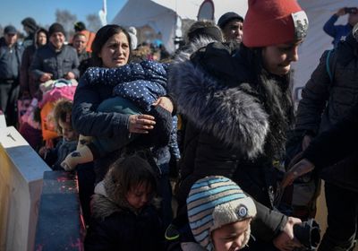 الأمم المتحدة تعلن عدد النازحين قسرًا في العالم