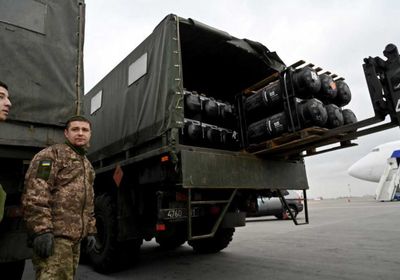 روسيا تكشف خطورة المساعدات الغربية لأوكرانيا