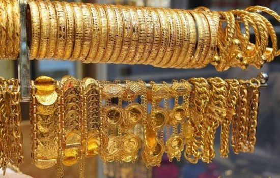 أسعار الذهب اليوم الإثنين 23-5-2022 في اليمن