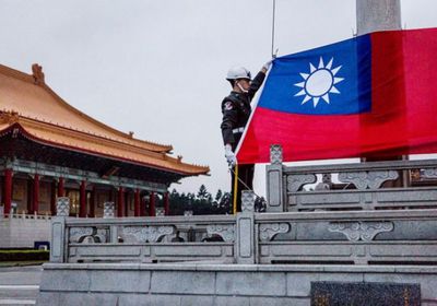 تايوان ترحب بكل الجهود للحفاظ على السلام مع الصين