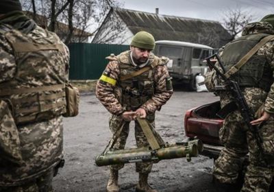 السويد تقدم مساعدات عسكرية إضافية لأوكرانيا