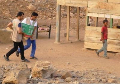 23 ألف مستفيد بحجة من مساعدات سلمان للإغاثة