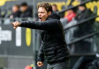    إيدن ترزيتش مدربًا لفريق بروسيا دورتموند الألماني