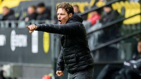    إيدن ترزيتش مدربًا لفريق بروسيا دورتموند الألماني