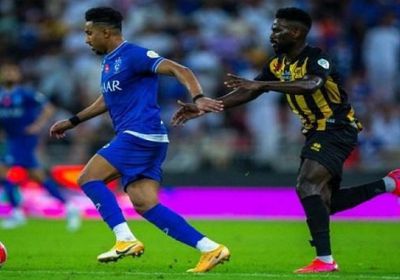 الهلال يشعل الصراع على لقب الدوري السعودي