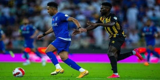 الهلال يشعل الصراع على لقب الدوري السعودي