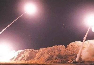 قصف صاروخي يستهدف قاعدة أمريكية في بغداد