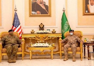 السعودية وأمريكا تبحثان التنسيق الدفاعي المشترك 