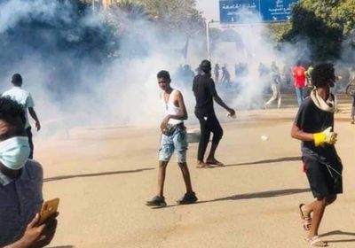 السودان: إصابة 48 شخصًا في تظاهرات مليونية 23 مايو