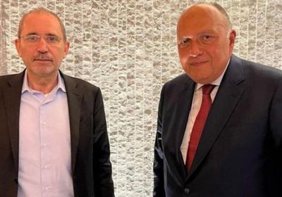 مباحثات مصرية أردنية حول تطورات الأوضاع في المنطقة العربية