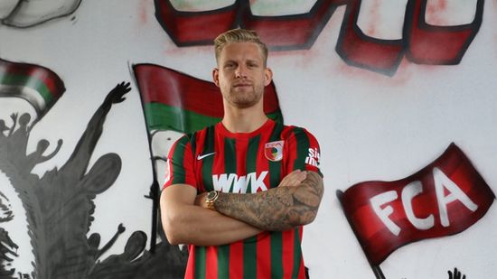 رسميا.. أوجسبورج يعلن ضم أرني مايير &nbsp;