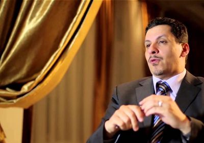 بن مبارك يثمن موافقة مصر على استقبال رحلات مطار صنعاء