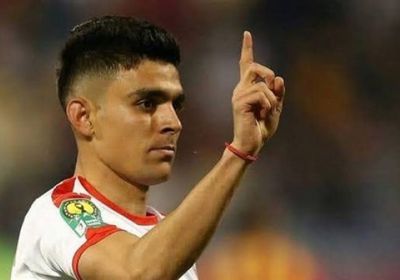 أشرف بن شرقي يثير جدلًا بهذه الرسالة