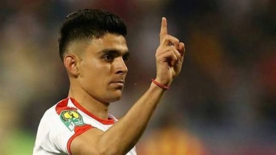 أشرف بن شرقي يثير جدلًا بهذه الرسالة