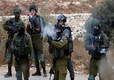 استشهاد شاب فلسطيني برصاص إسرائيلي