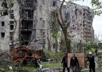 ألمانيا تشترط ضمانات محددة لإعادة إعمار أوكرانيا