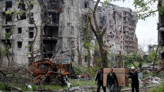 ألمانيا تشترط ضمانات محددة لإعادة إعمار أوكرانيا