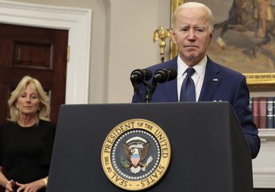 مقتل 18 طفلًا.. بايدن يلقي خطابًا بشأن مجزرة تكساس