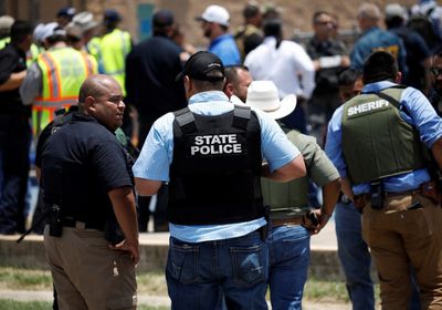 مفاجأة عن منفذ مجزرة تكساس