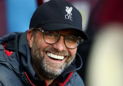 اختيار يورجن كلوب أفضل مدرب بالدوري الإنجليزي