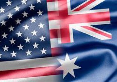 أستراليا وأمريكا تبحثان العلاقات الثنائية
