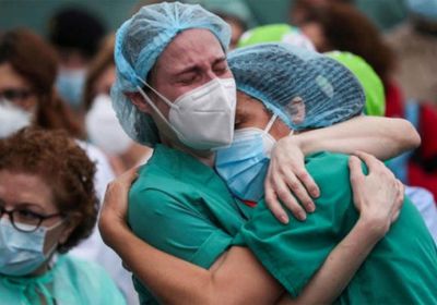 روسيا: 90 حالة وفاة 3 آلاف إصابة جديدة بكورونا