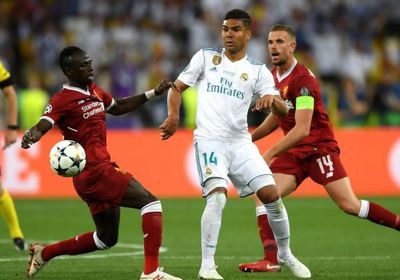 موعد مباراة ليفربول ضد ريال مدريد بنهائي أبطال أوروبا