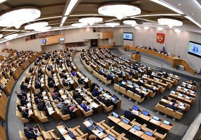 الدوما الروسي: العقوبات الأمريكية تعزز الروبل