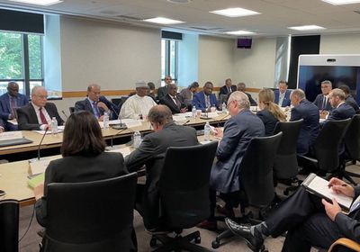 المبعوث الأمريكي يرحب بالتقدم في جهود السلام