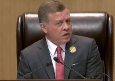 البرلمان العربي يُشيد بمواقف الأردن تجاه القضايا الإقليمية