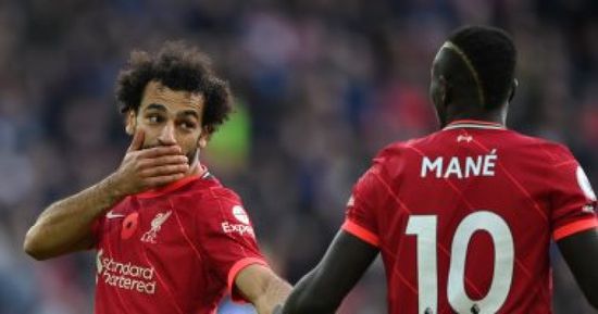 ليفربول: نأمل فى اتفاق بشأن تجديد عقد محمد صلاح