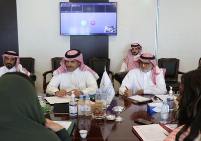 السفير السعودي وفريق أممي يتعاونان بملف الاحتياجات السكنية