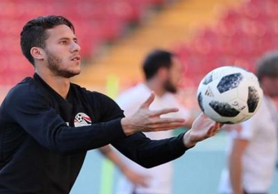 هذه خطة الزمالك لضم رمضان صبحي من بيراميدز